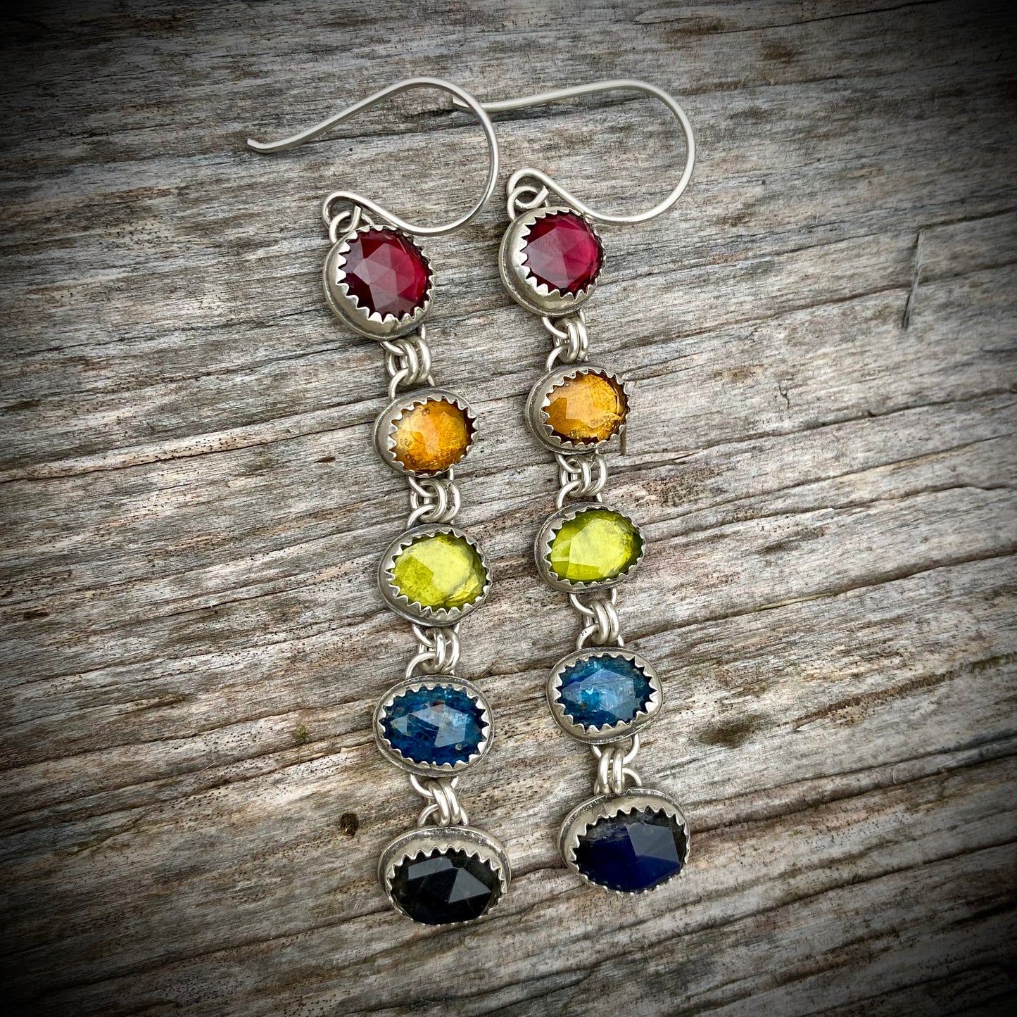 Rainbow Dangles