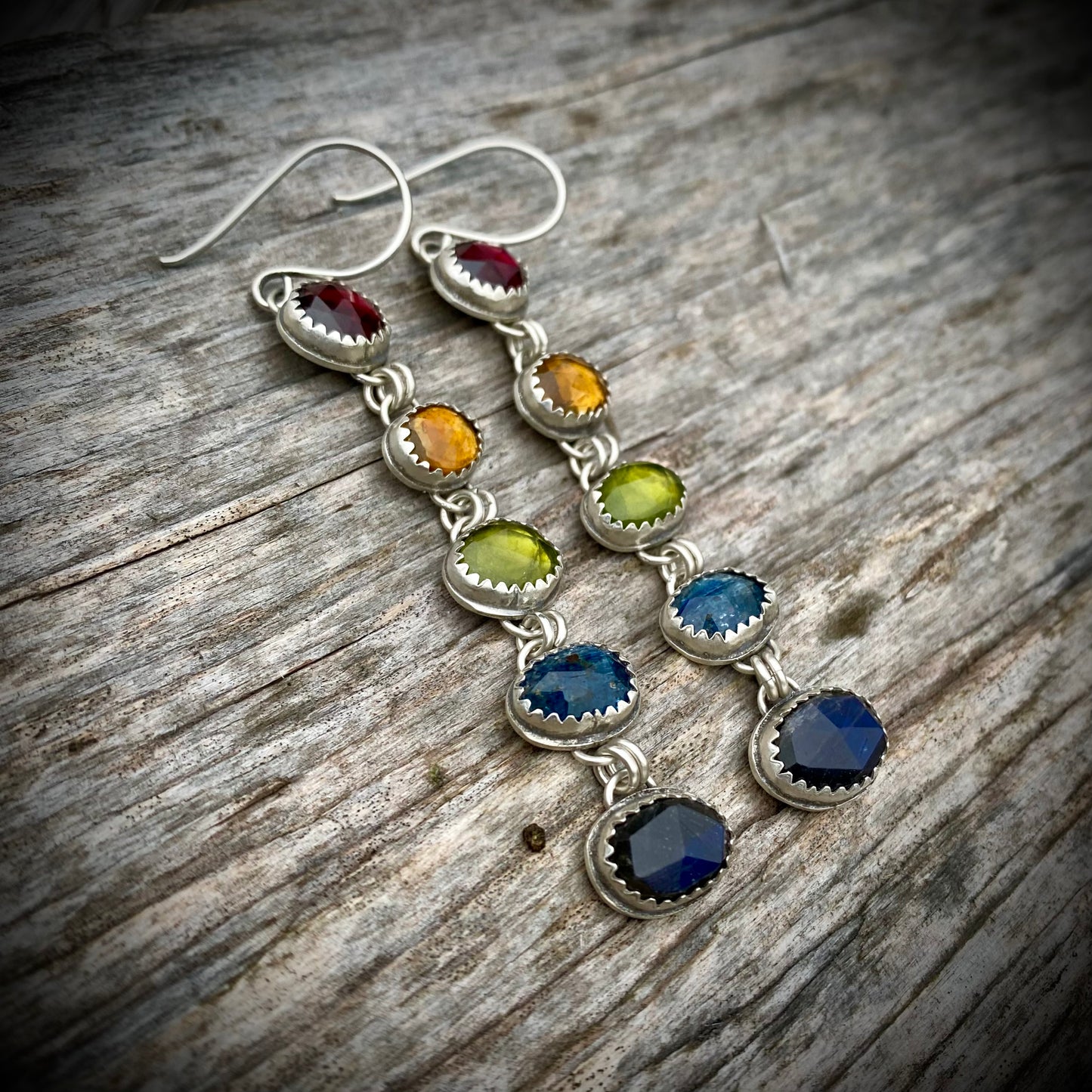 Rainbow Dangles