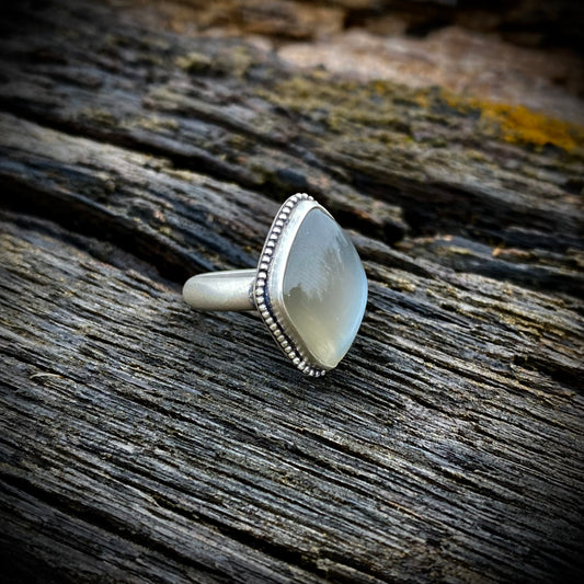 Moonstone Ring