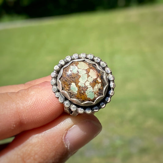 Hubei Turquoise Ring 1