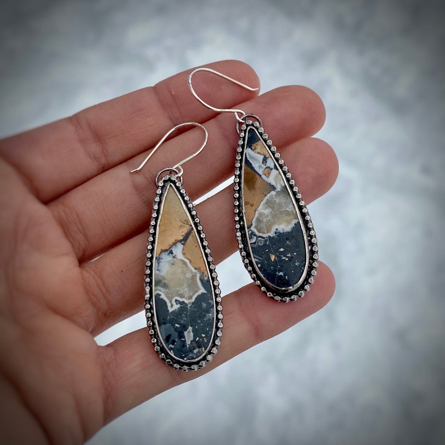 Maligano Jasper Dangles