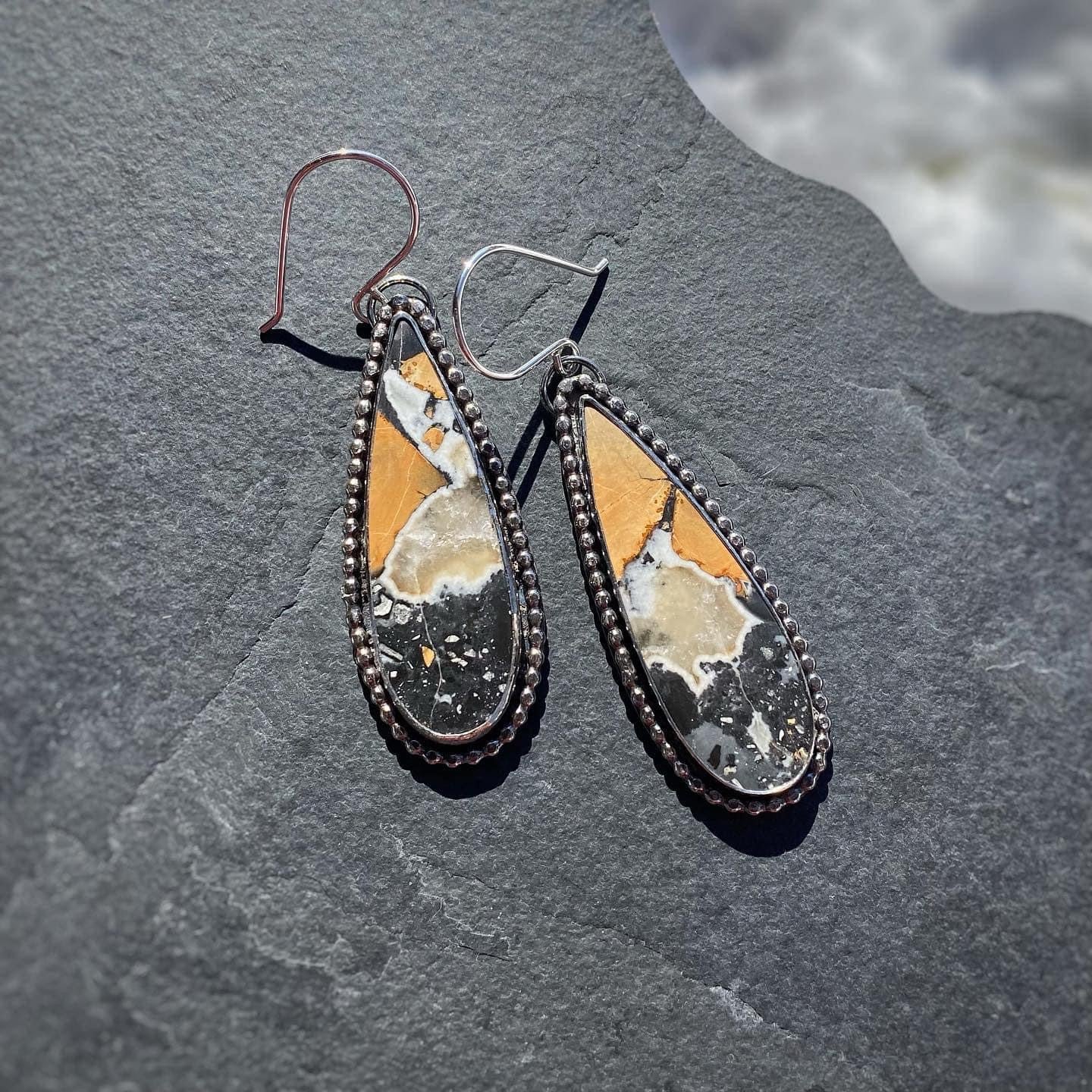 Maligano Jasper Dangles